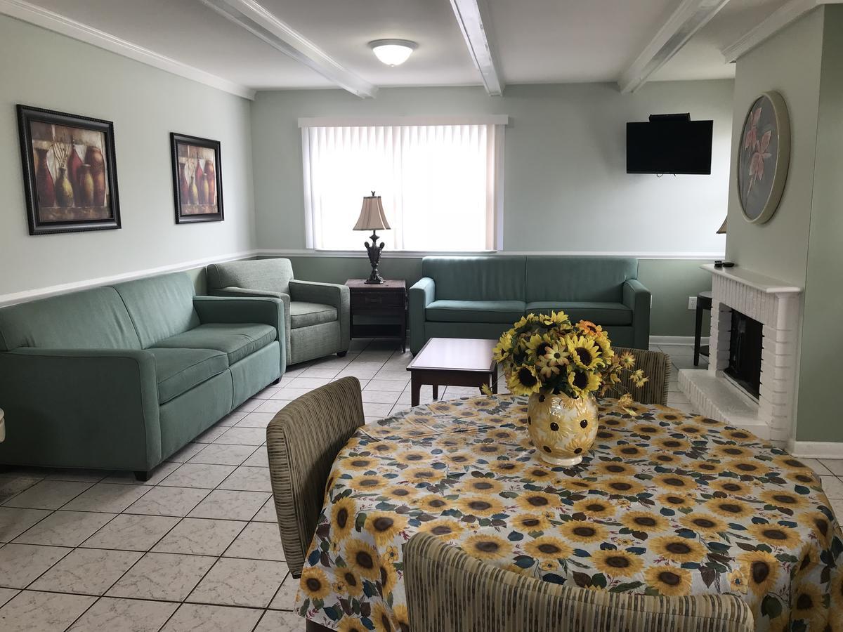 Mallard Apartments Ocean City Zewnętrze zdjęcie