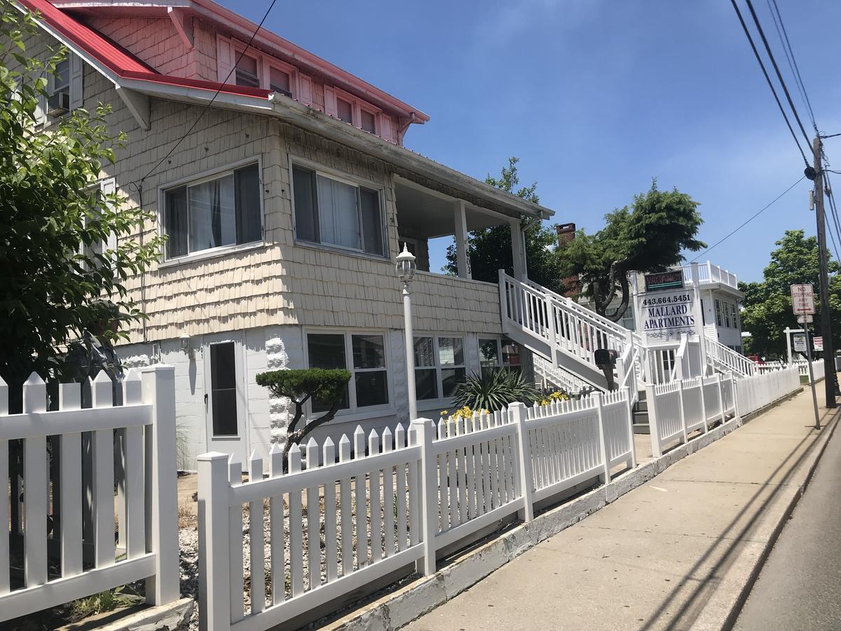 Mallard Apartments Ocean City Zewnętrze zdjęcie