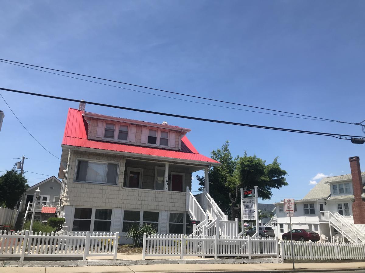 Mallard Apartments Ocean City Zewnętrze zdjęcie